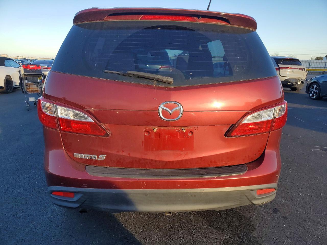2012 Mazda 5