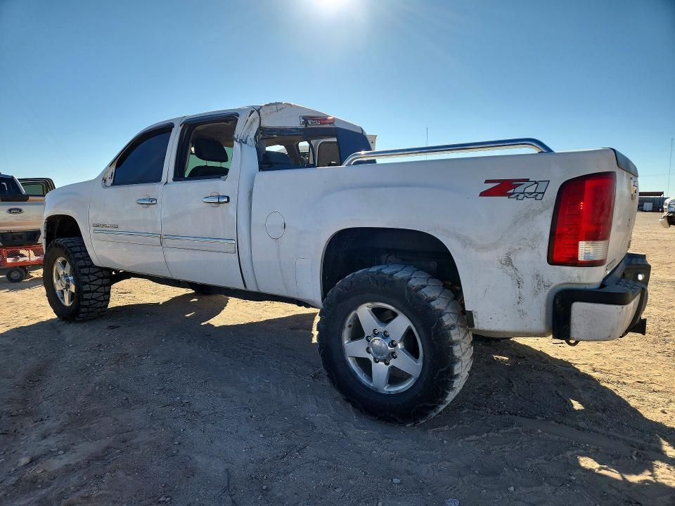 2012 GMC Sierra K2500 Denali