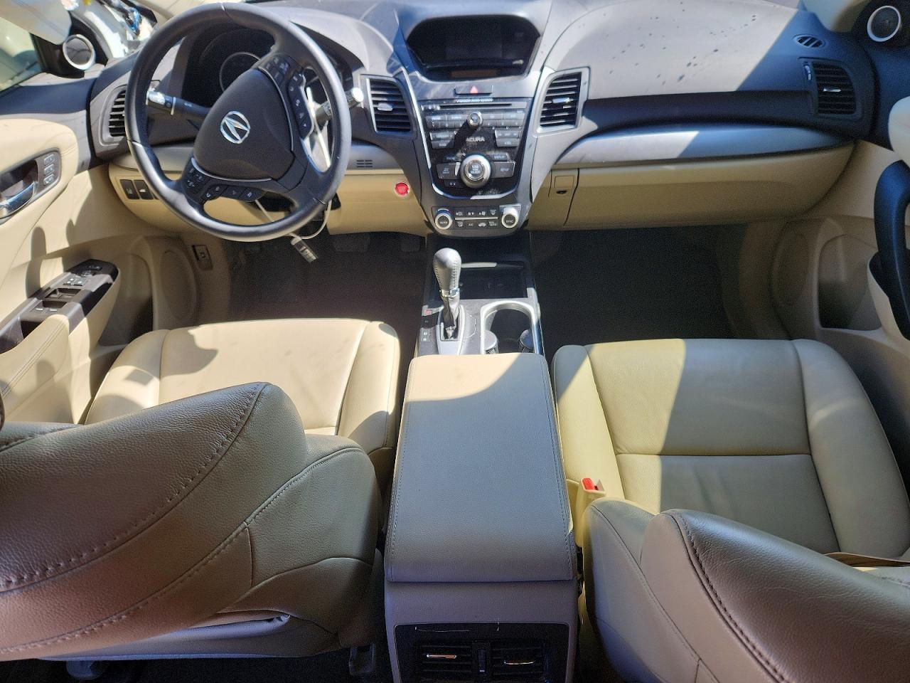 2016 Acura RDX