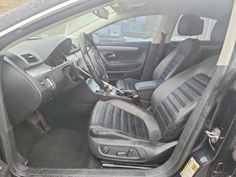 2013 Volkswagen Cc Sport