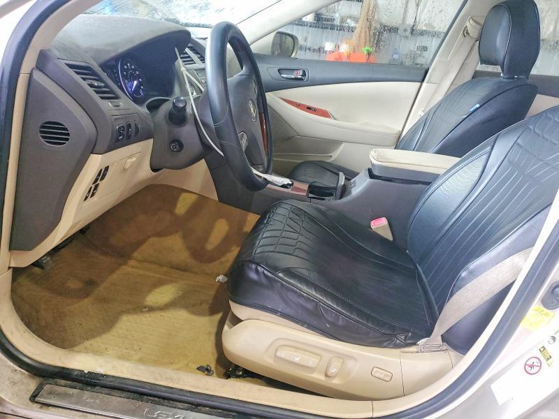 2011 Lexus Es 350