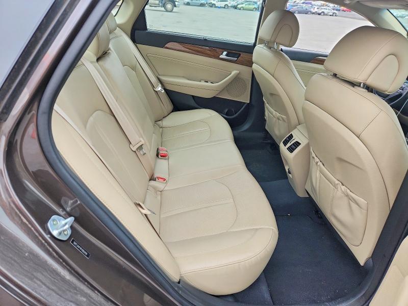 2015 Hyundai Sonata Limited