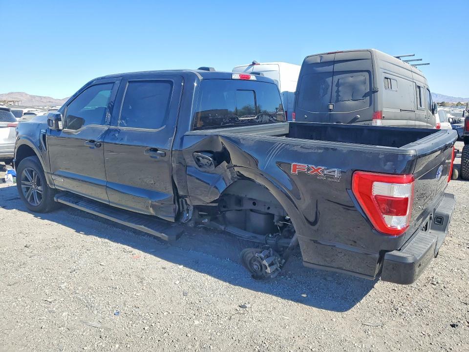 2023 Ford F150 Supercrew