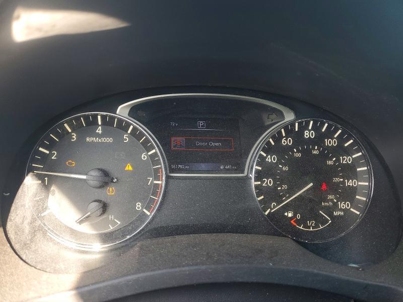 2016 Niss Altima 2.5