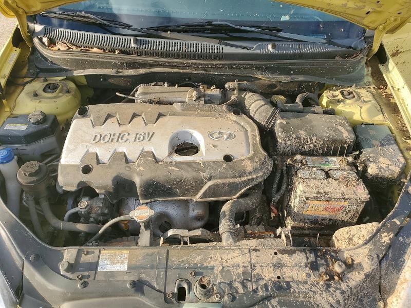 2008 Hyundai Accent gs