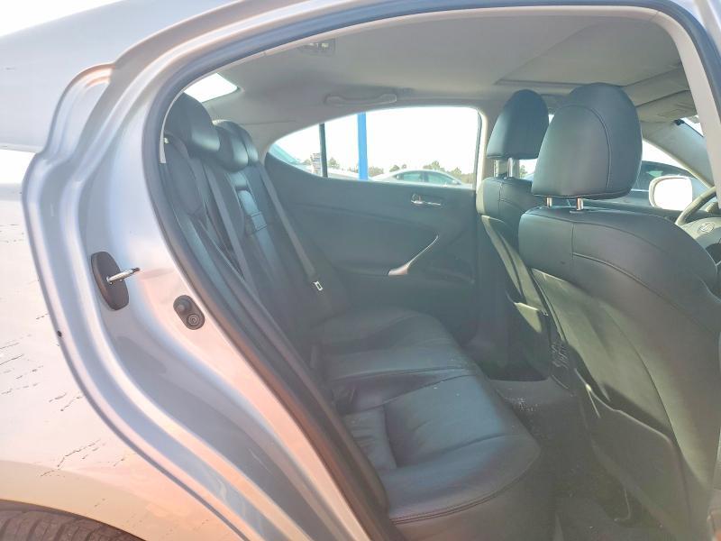 2007 Lexus Is 250 Base