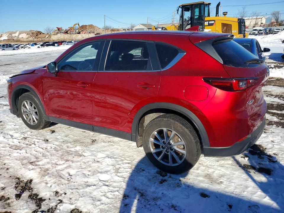 2023 Mazda Cx-5 Preferred
