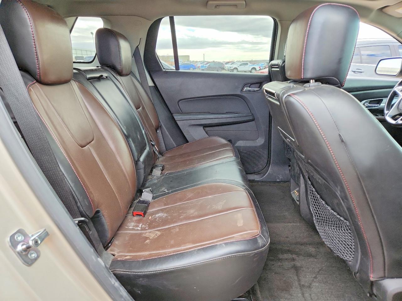 2011 GMC Terrain slt