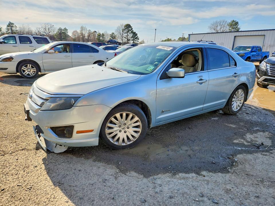 2010 Ford Fusion Hybrid