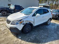 Buick Encore salvage cars for sale: 2016 Buick Encore