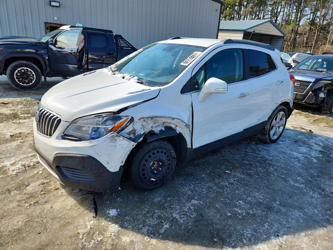 2016 Buick Encore