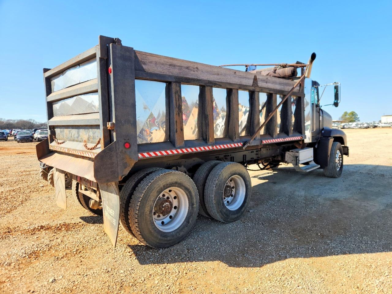 1990 Freightliner FLD120