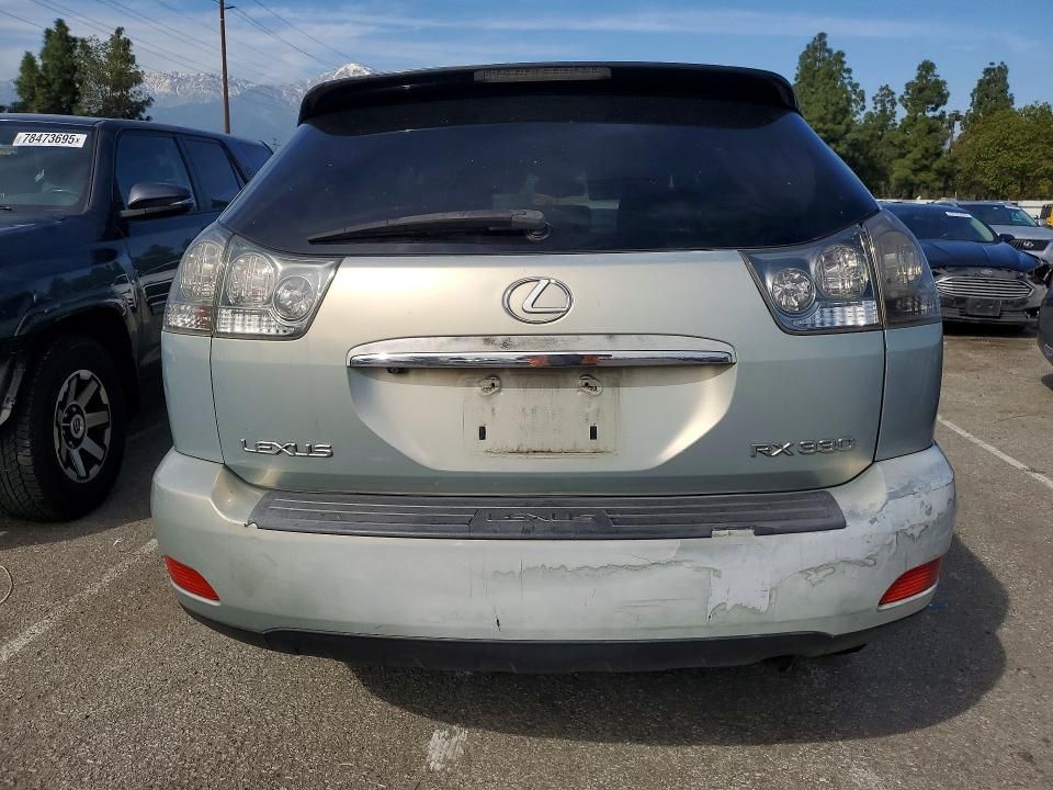 2005 Lexus Rx 330 Base