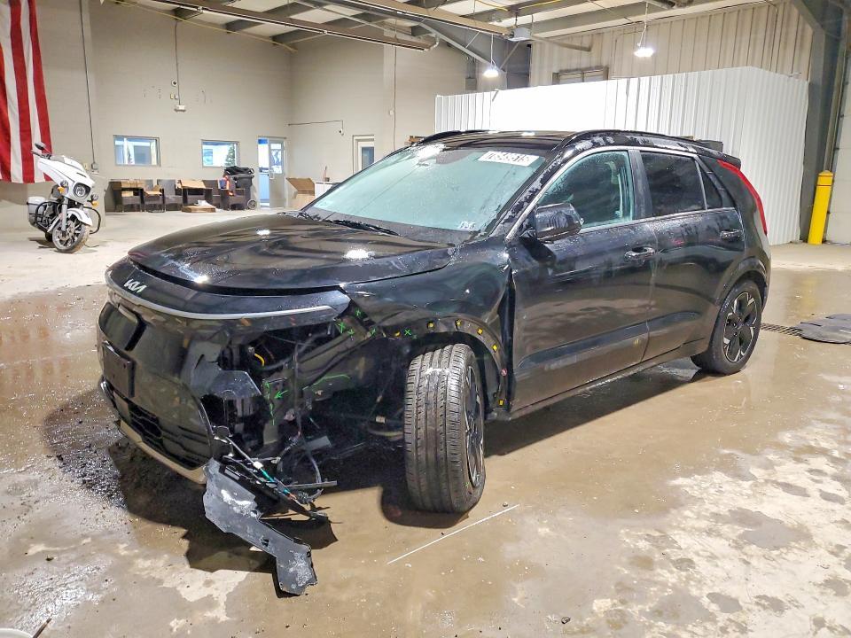 2023 KIA Niro ev Wind