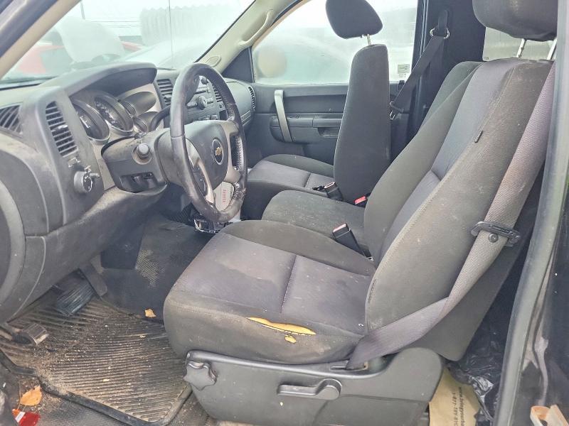 2011 Chevrolet Silverado K1500 LT