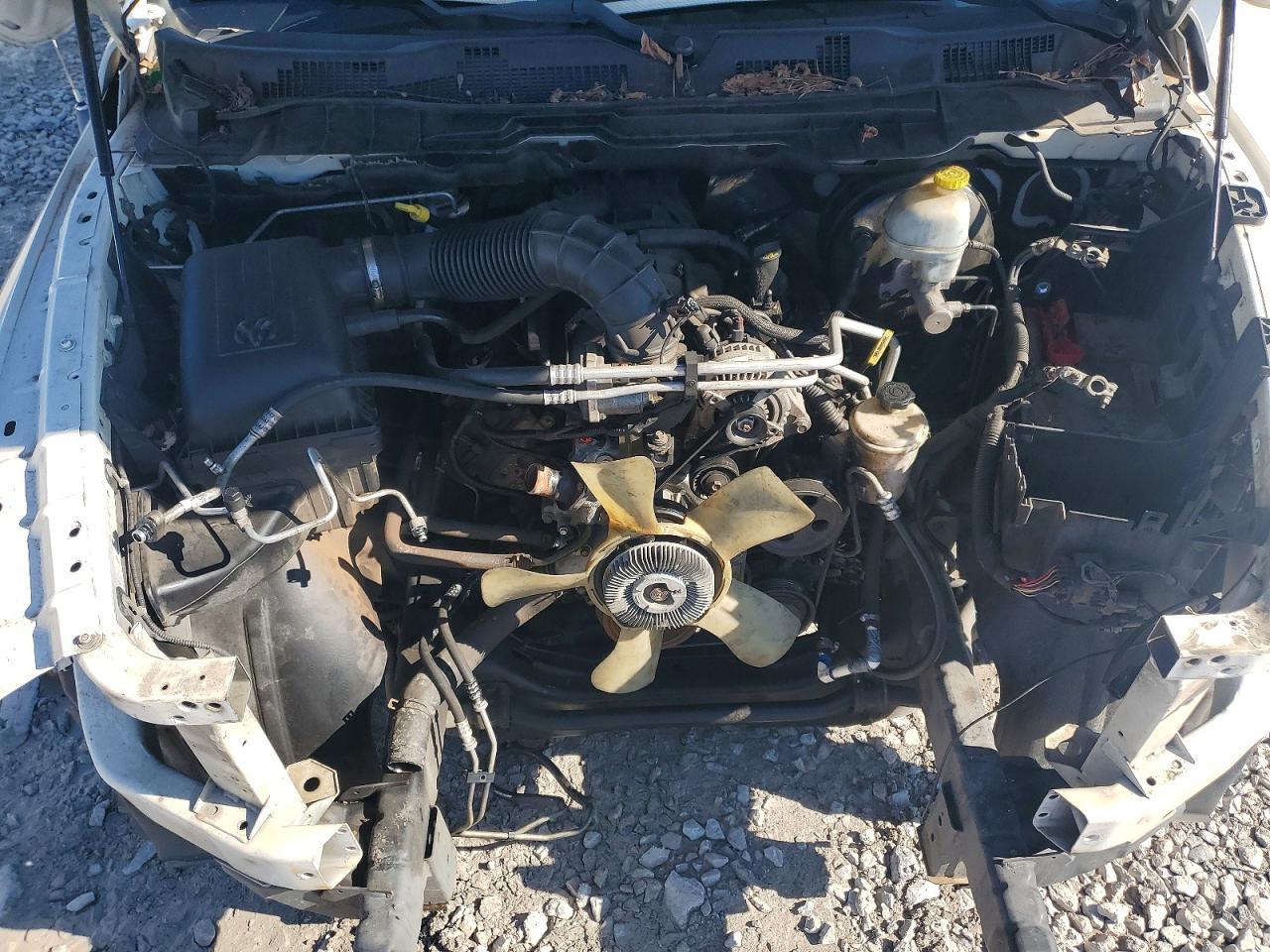 2009 Dodge RAM 1500