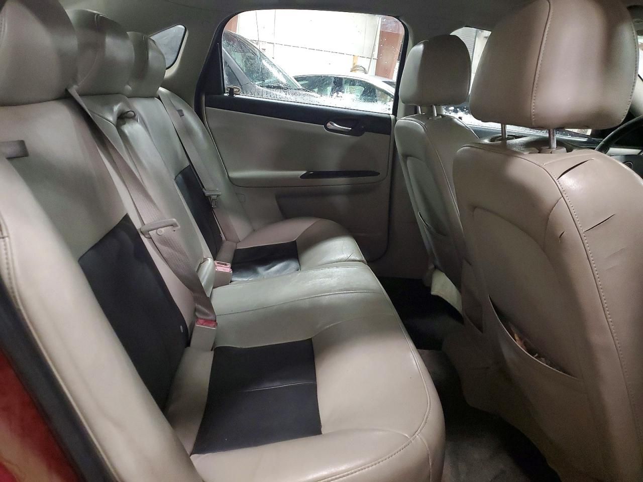 2008 Chevrolet Impala 50th Anniversary