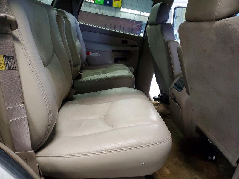 2003 GMC Yukon