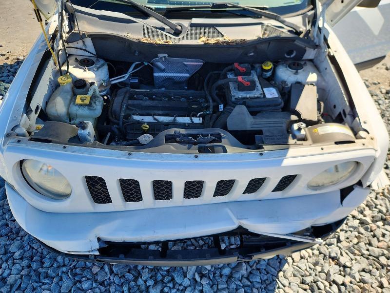 2012 Jeep Patriot Latitude