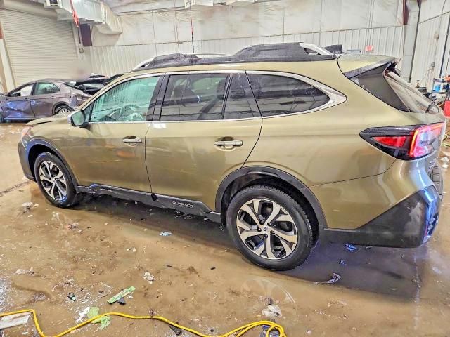 2020 Subaru Outback Touring