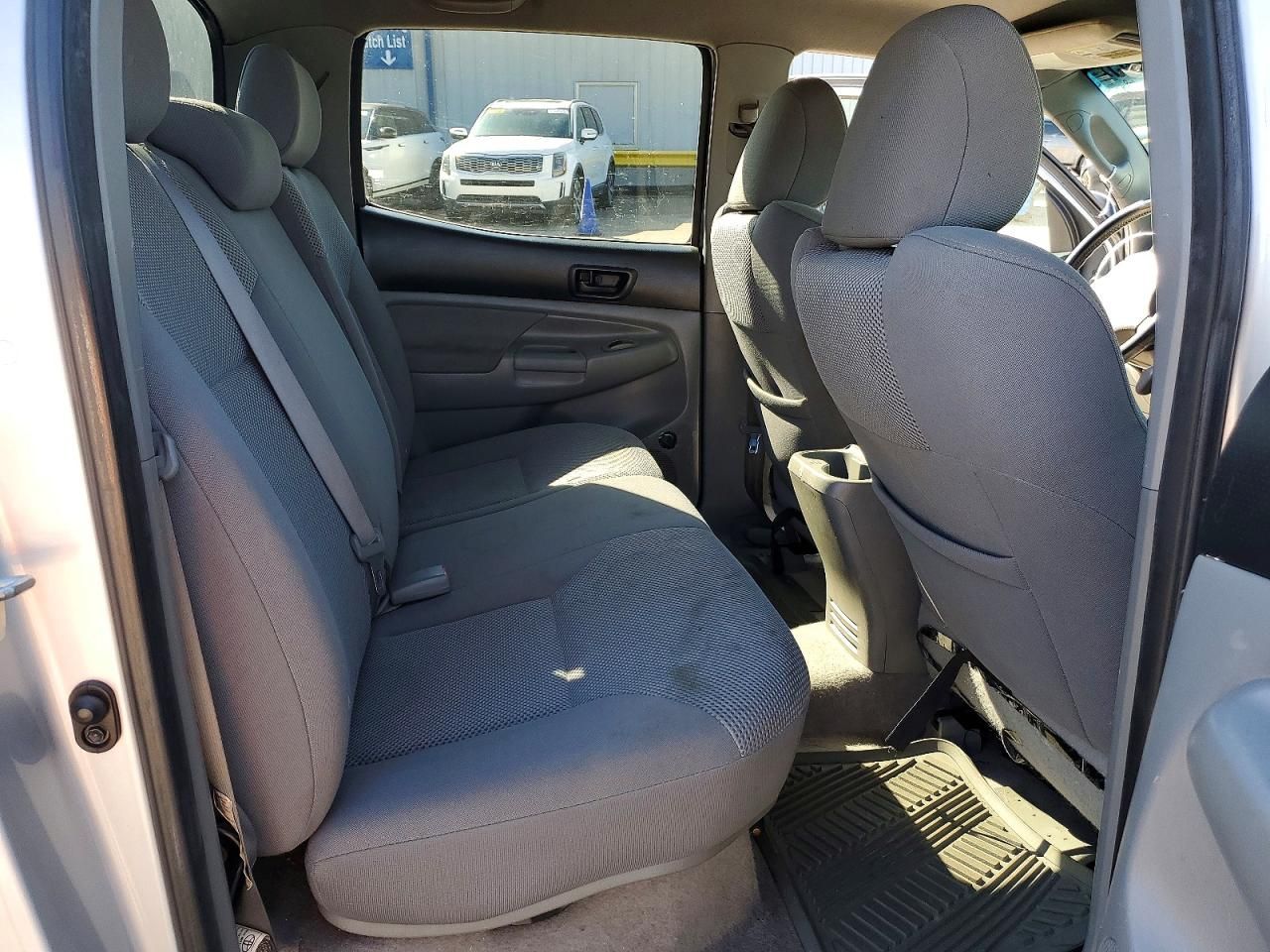 2007 Toyota Tacoma Double cab Prerunner