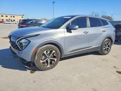 KIA salvage cars for sale: 2023 KIA Sportage ex