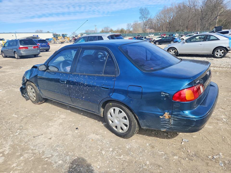 2000 Toyota Corolla ve