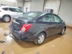 2015 Chevrolet Sonic lt