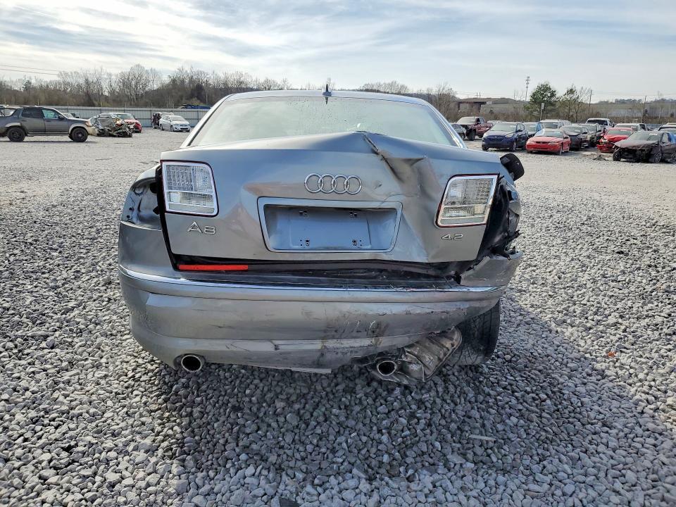2006 Audi A8 4.2 Quattro