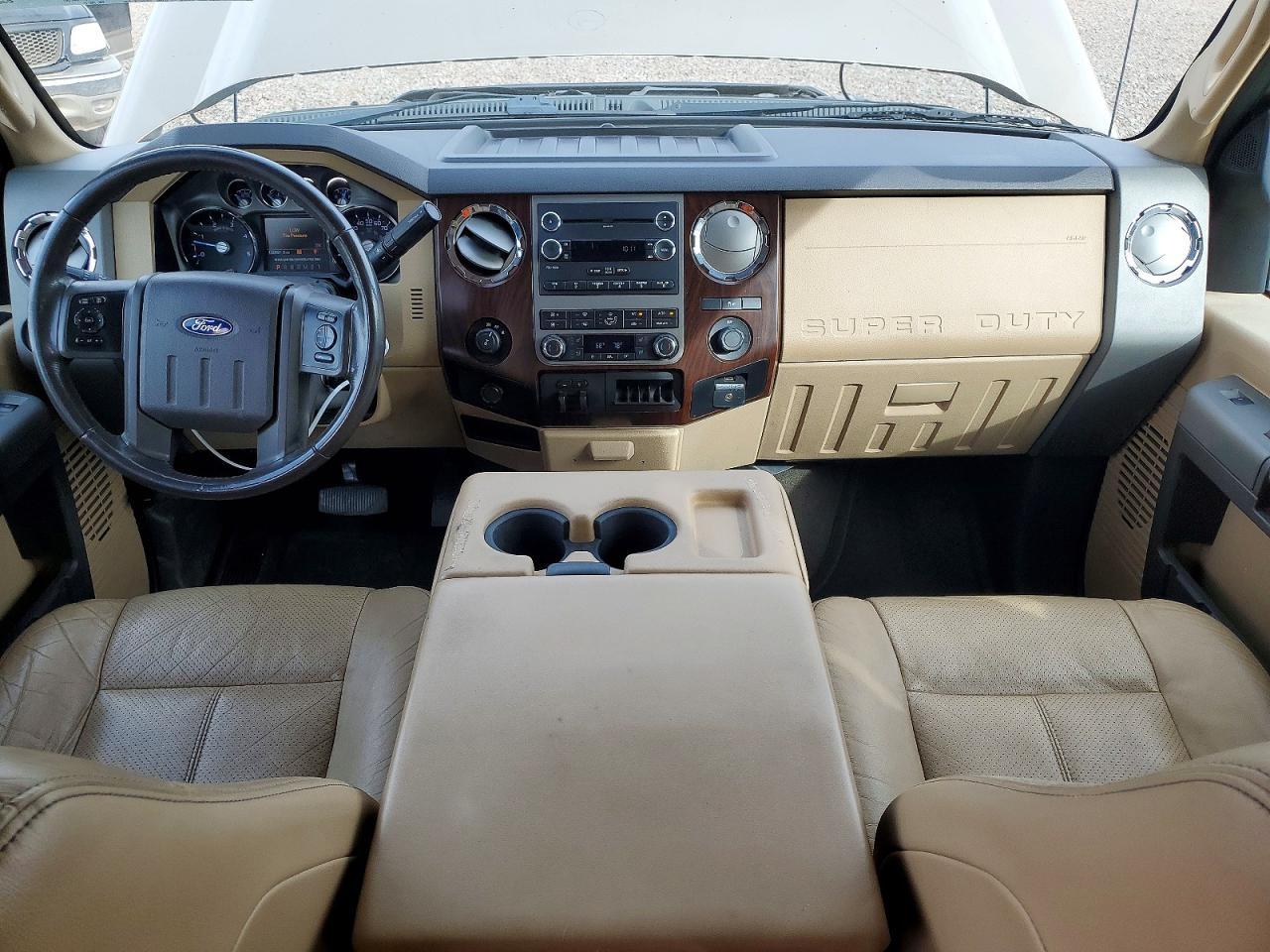 2012 Ford F350 Super Duty
