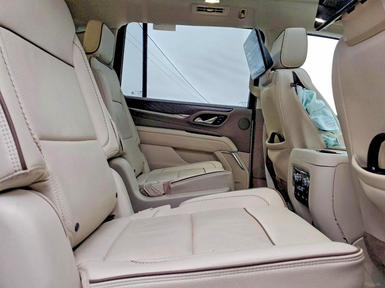 2024 GMC Yukon xl Denali