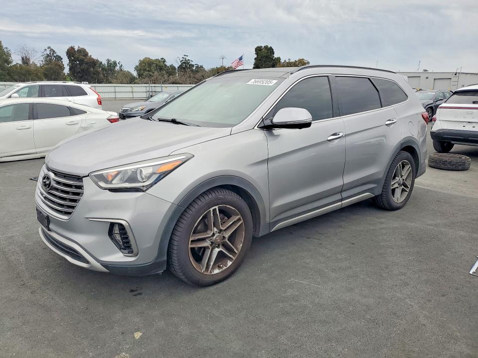 2017 Hyundai Santa fe