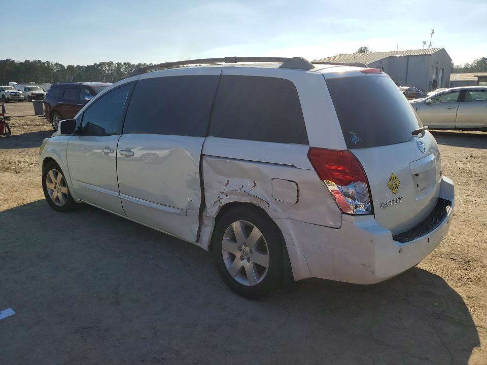 2005 Niss Quest s