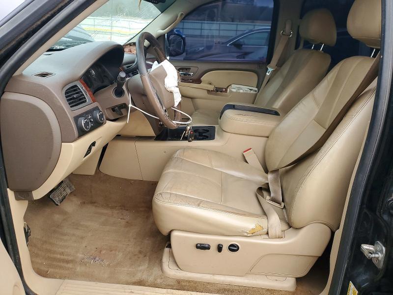 2013 Chevrolet Silverado K2500 Heavy Duty LTZ