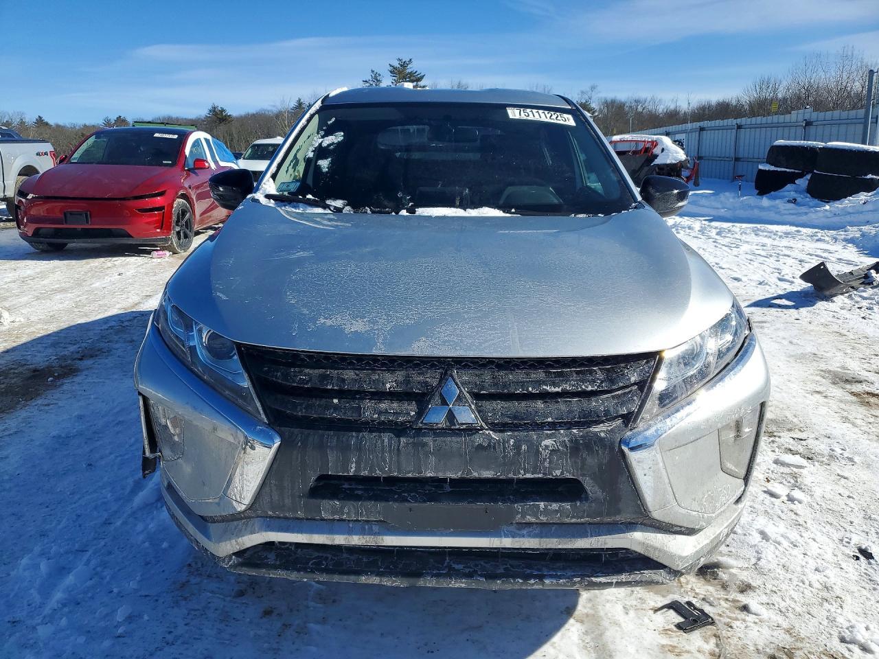 2020 Mitsubishi Eclipse Cross le