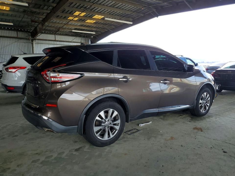 2015 Nissan Murano sl