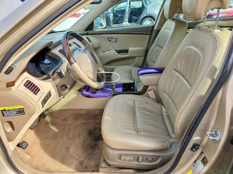 2009 Hyundai Azera se