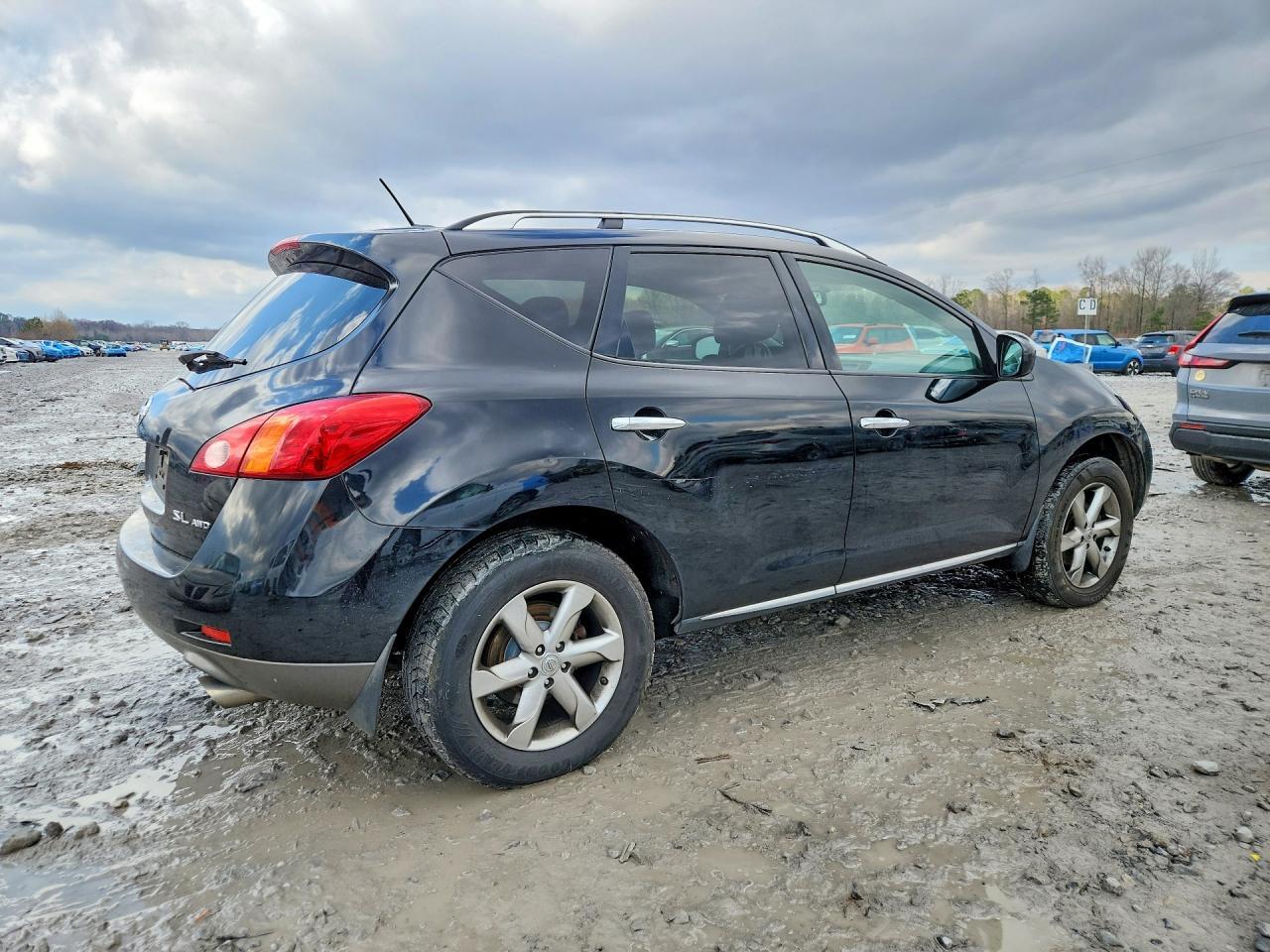 2010 Nissan Murano s