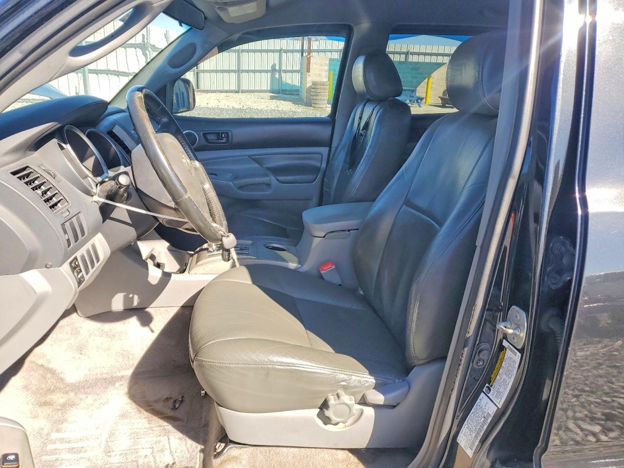 2005 Toyota Tacoma Prerunner V6