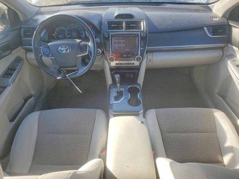 2014 Toyota Camry Hybrid xle