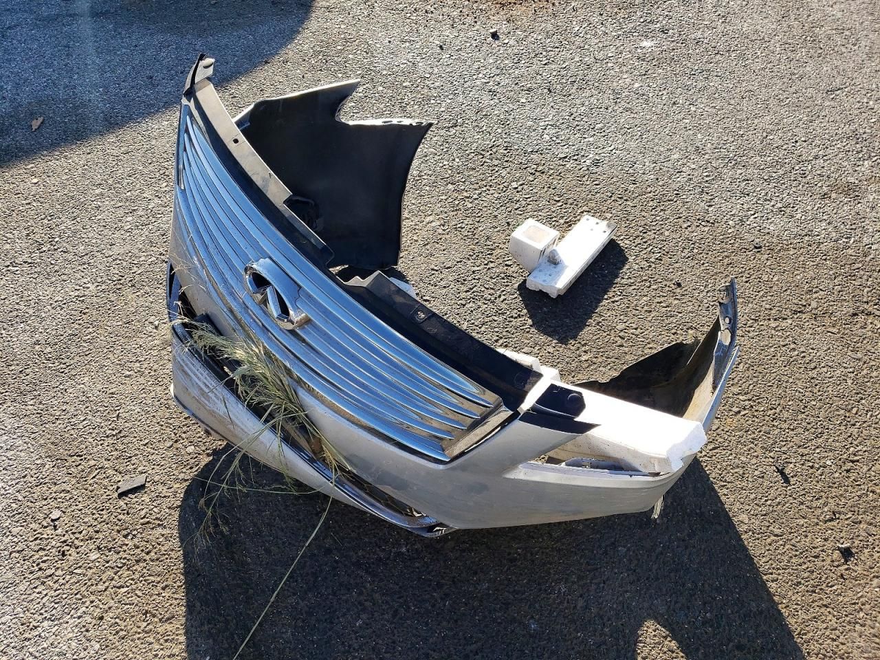 2010 Infiniti M35 Base