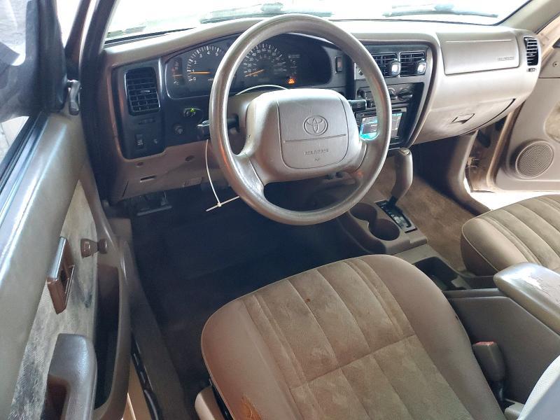 2000 Toyota Tacoma Prerunner