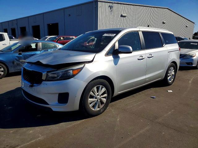 2016 KIA Sedona lx