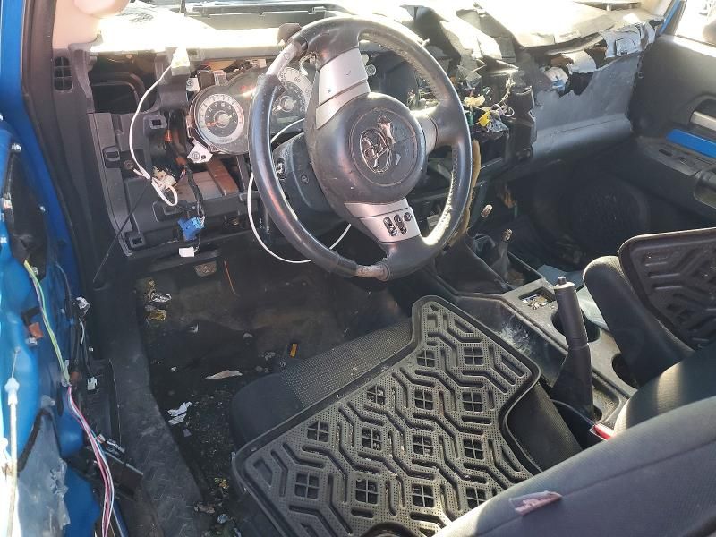 2007 Toyota Fj Cruiser