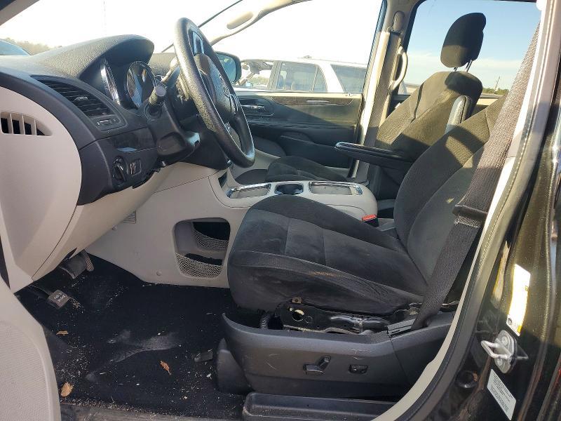 2016 Dodge Grand Caravan sxt