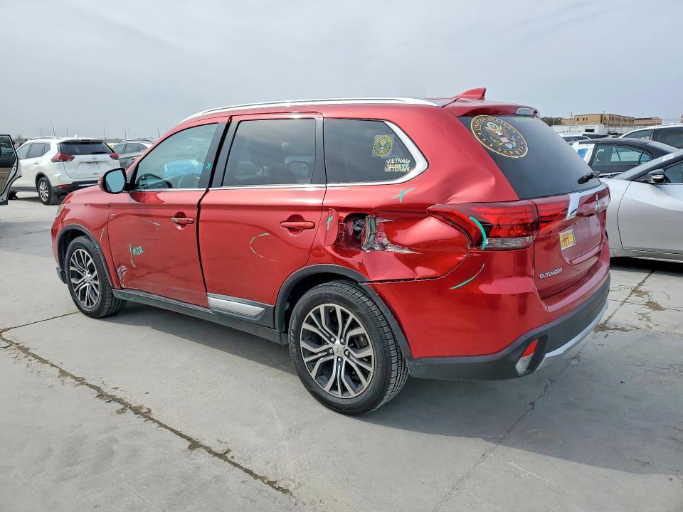 2017 Mitsubishi Outlander se