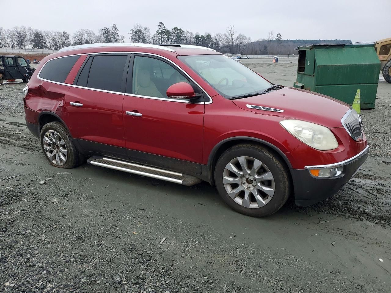 2012 Buick Enclave