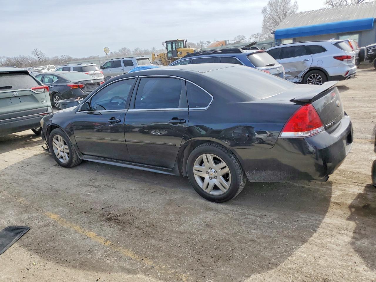 2012 Chevrolet Impala lt