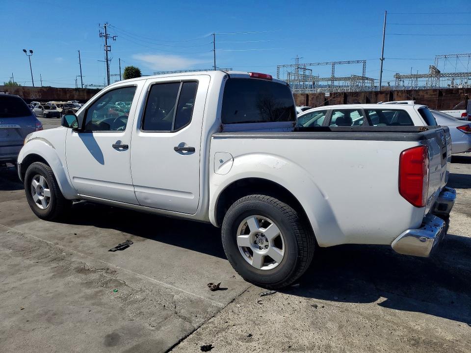 2006 Nissan Frontier se