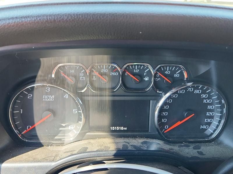 2014 Chevrolet Silverado K1500 ltz